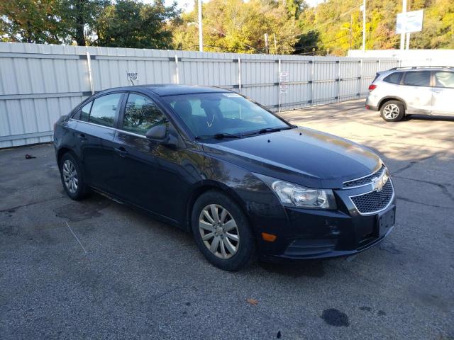 CHEVROLET CRUZE LS 2011 with VIN 1G1PC5SH1B7145251 - Photo from auction
