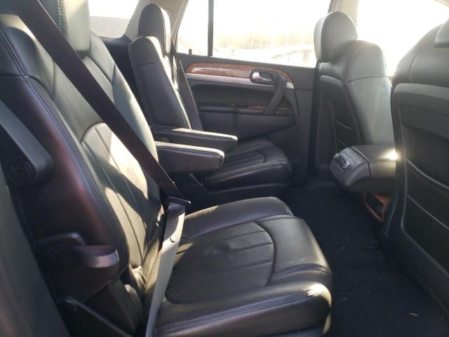 Photo 6 from auction – 2008 BUICK ENCLAVE CX with VIN 5GAER23748J121945