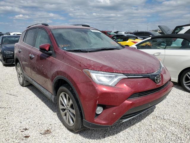 Photo 1 from auction – 2018 TOYOTA RAV4 LIMIT with VIN 2T3YFREVXJW449726
