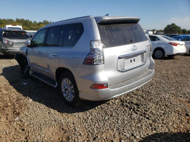 Photo 3 from auction – 2019 LEXUS GX 460 with VIN JTJBM7FX7K5227540