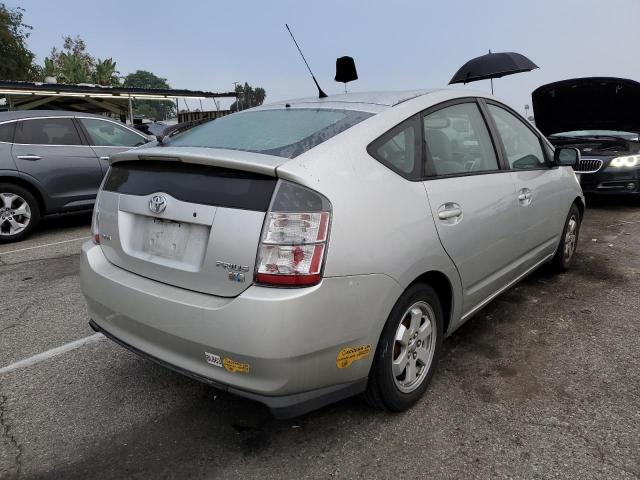 Photo 4 from auction – 2005 TOYOTA PRIUS with VIN JTDKB20U157047764