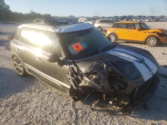 MINI COOPER S C 2014 with VIN WMWZC3C52EWP26306 - Photo from auction