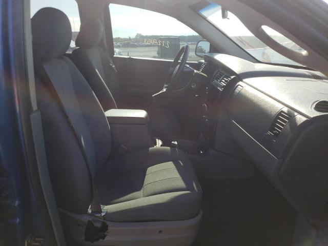 Photo 5 from auction – 2006 DODGE DURANGO SX with VIN 1D4HD38N56F167536