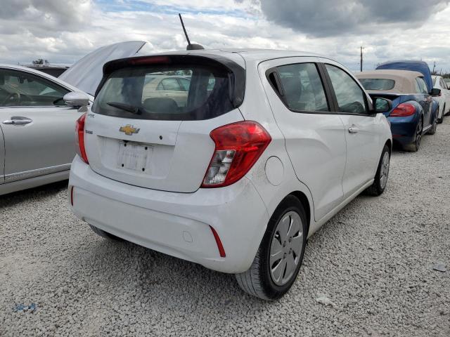 Photo 4 from auction – 2017 CHEVROLET SPARK LS with VIN KL8CA6SA9HC829414