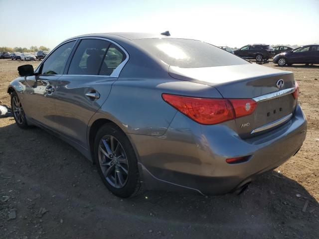 Photo 3 from auction – 2017 INFINITI Q50 PREMIU with VIN JN1EV7AR8HM838359