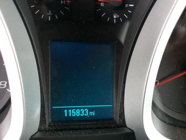 Photo 8 from auction – 2013 CHEVROLET EQUINOX LT with VIN 2GNALDEK9D1123701