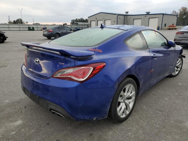 Photo 4 from auction – 2013 HYUNDAI GENESIS CO with VIN KMHHT6KD7DU097253