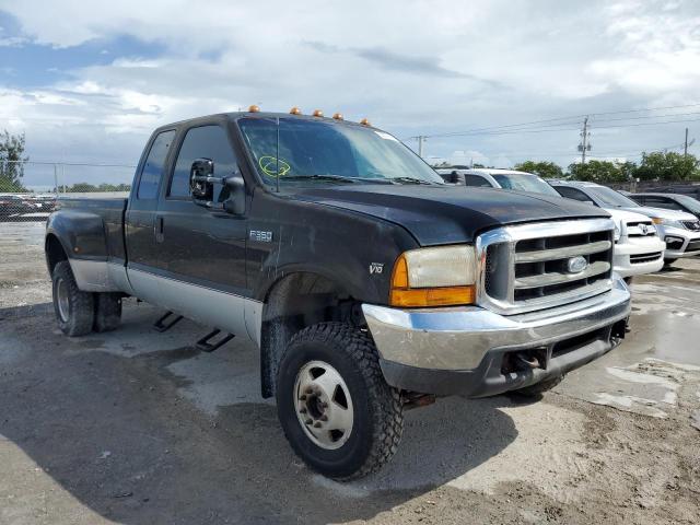 Photo 1 from auction – 1999 FORD F350 SUPER with VIN 1FTWX33S8XEC50376