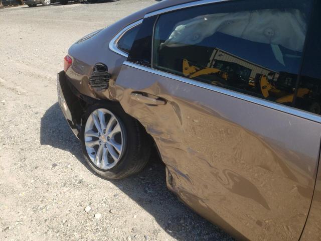 Photo 9 from auction – 2018 CHEVROLET MALIBU LT with VIN 1G1ZD5ST0JF269347