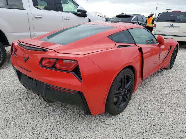 Photo 4 from auction – 2017 CHEVROLET CORVETTE S with VIN 1G1YA2D77H5117049