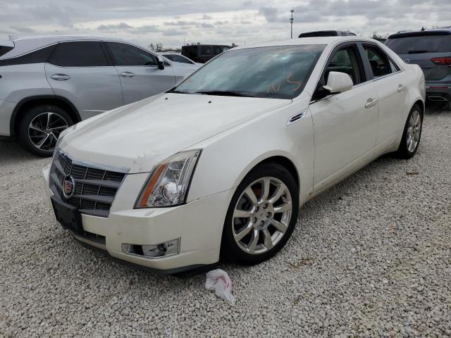 Zdjęcie 2 z aukcji – 2009 CADILLAC CTS z VIN 1G6DH577690137213