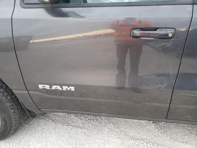 Photo 9 from auction – 2021 RAM 1500 BIG H with VIN 1C6RRFBG6MN579795