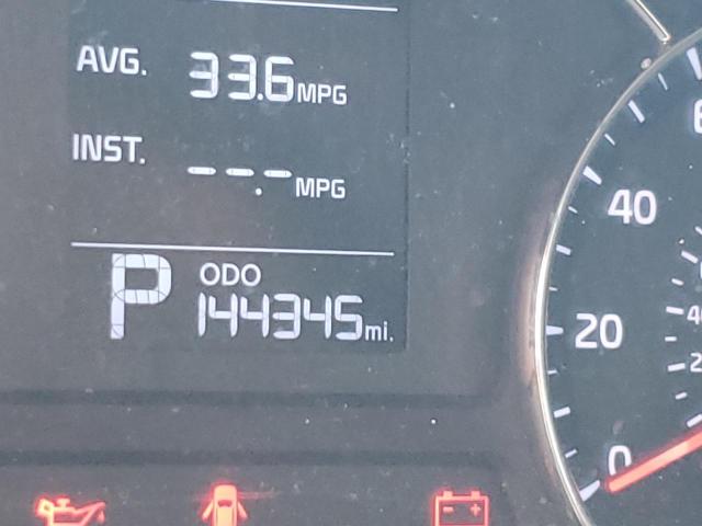 Photo 8 from auction – 2016 KIA FORTE LX with VIN KNAFK4A65G5468380