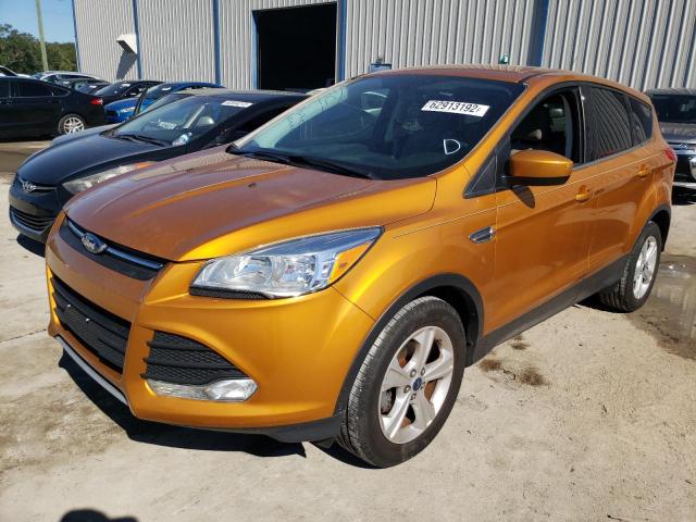 Photo 2 from auction – 2016 FORD ESCAPE SE with VIN 1FMCU0GX3GUA73110