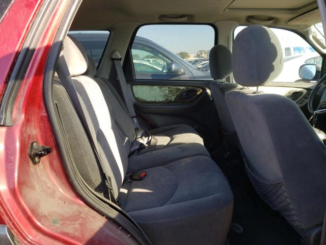 Photo 6 from auction – 2004 MAZDA TRIBUTE LX with VIN 4F2YZ94134KM25397
