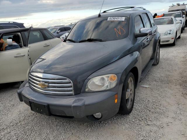 Photo 2 from auction – 2009 CHEVROLET HHR LT with VIN 3GNCA53V29S592951