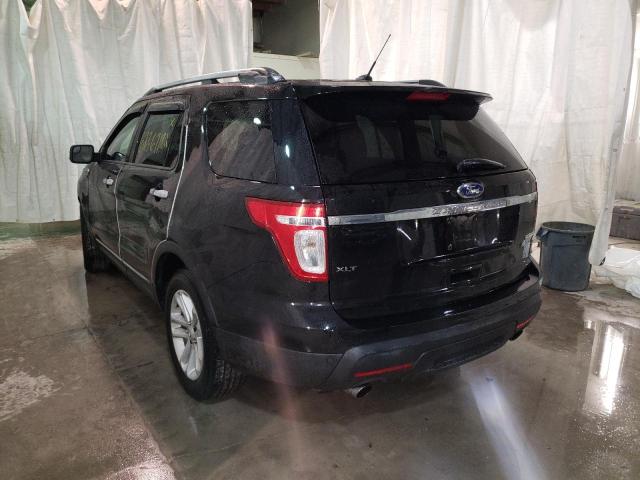 Photo 3 from auction – 2012 FORD EXPLORER X with VIN 1FMHK7D98CGA16162