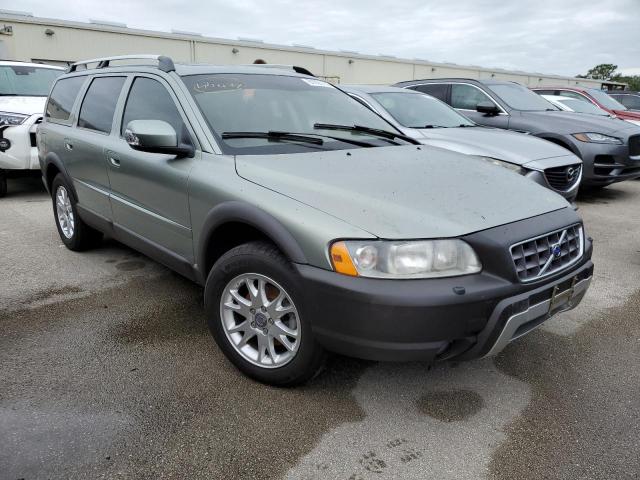 VOLVO XC70 2007 with VIN YV4SZ592271262913 - Photo from auction