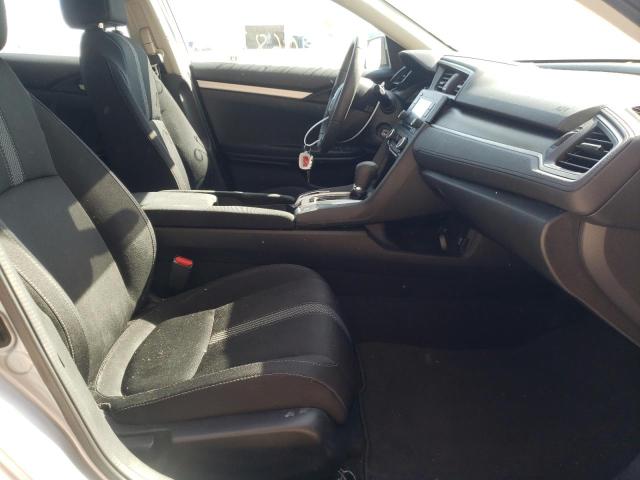 Photo 5 from auction – 2020 HONDA CIVIC LX with VIN 2HGFC2F64LH523063