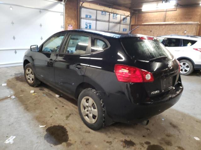 Photo 3 from auction – 2008 NISSAN ROGUE S with VIN JN8AS58VX8W407784