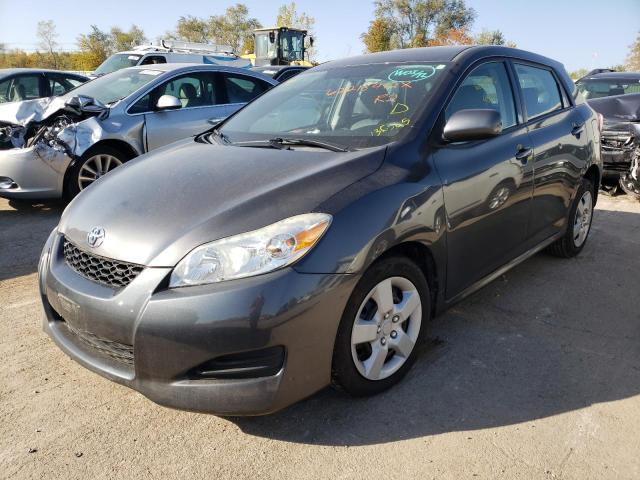 Photo 2 from auction – 2009 TOYOTA COROLLA MA with VIN 2T1KU40E99C136565
