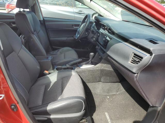 Photo 5 from auction – 2016 TOYOTA COROLLA L with VIN 5YFBURHE8GP548104