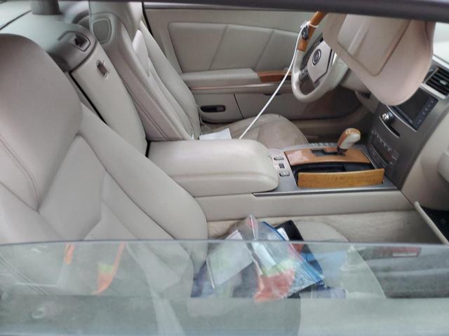Photo 5 from auction – 2005 CADILLAC XLR with VIN 1G6YV34A655603654