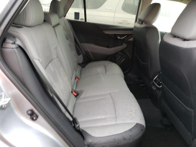 Photo 6 from auction – 2021 SUBARU OUTBACK LI with VIN 4S4BTGND3M3147689