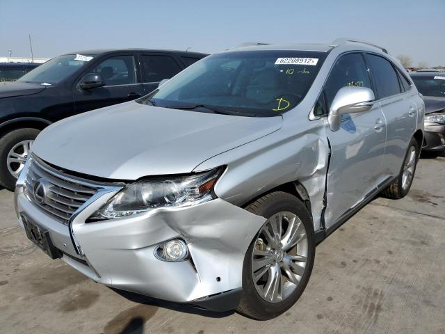 Zdjęcie 2 z aukcji – 2013 LEXUS RX 350 z VIN 2T2ZK1BA5DC121675