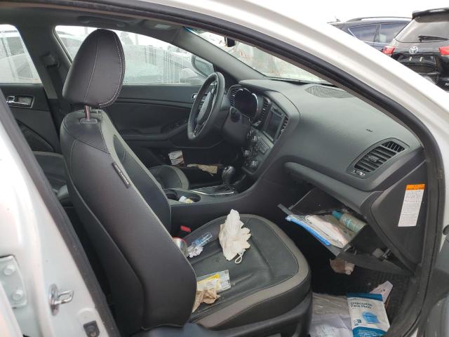 Photo 5 from auction – 2012 KIA OPTIMA HYB with VIN KNAGM4AD5C5009308