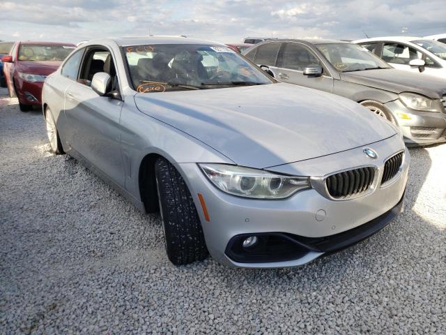 Zdjęcie 1 z aukcji – 2016 BMW 428 I z VIN WBA3N7C58GK226572