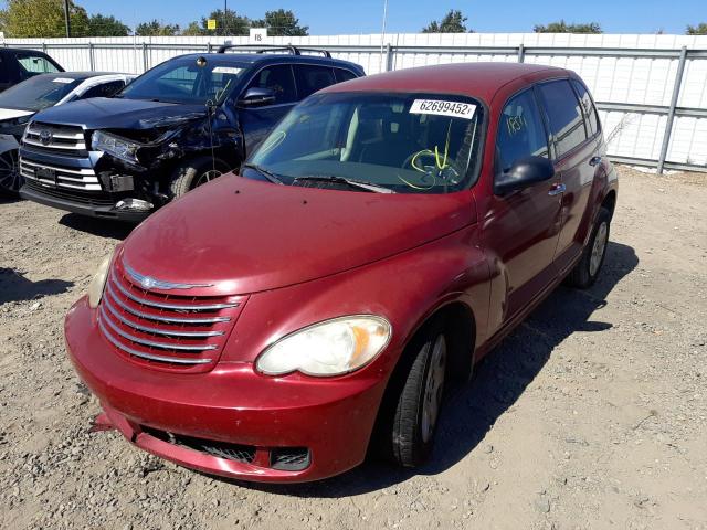 Photo 2 from auction – 2007 CHRYSLER PT CRUISER with VIN 3A4FY58B87T541777