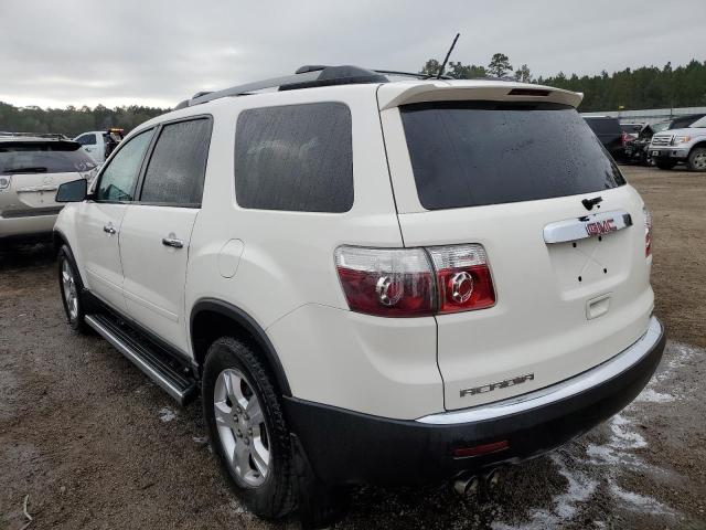 Photo 3 from auction – 2012 GMC ACADIA SLE with VIN 1GKKVNED5CJ313065