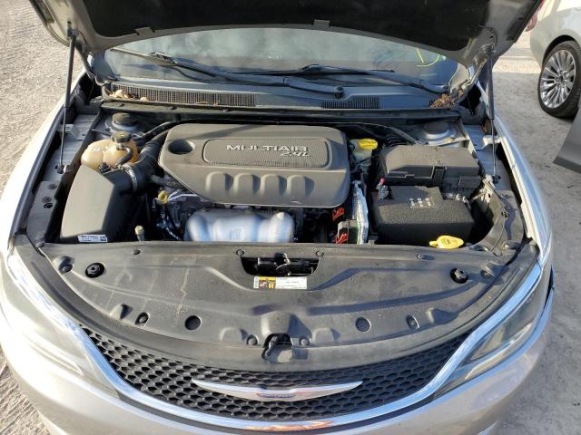 Photo 7 from auction – 2015 CHRYSLER 200 LIMITE with VIN 1C3CCCAB8FN737730