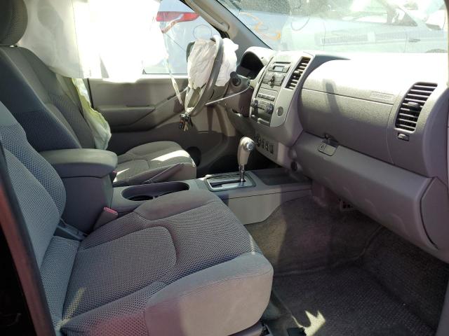 Photo 5 from auction – 2010 NISSAN FRONTIER C with VIN 1N6AD0EV3AC441003