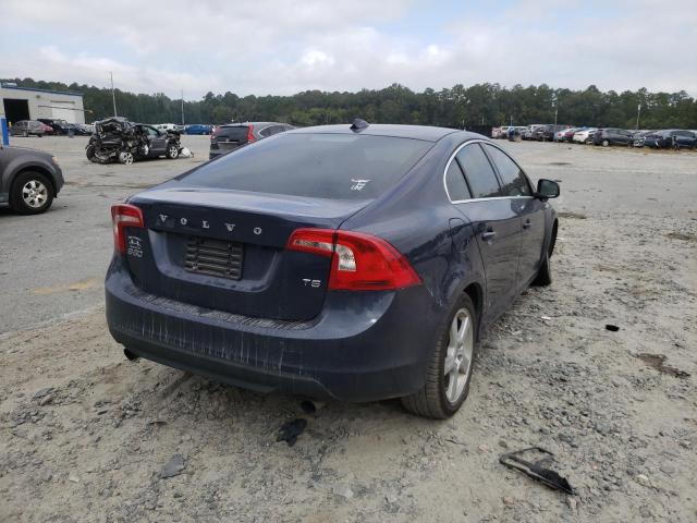 Photo 4 from auction – 2012 VOLVO S60 T5 with VIN YV1622FS4C2130990