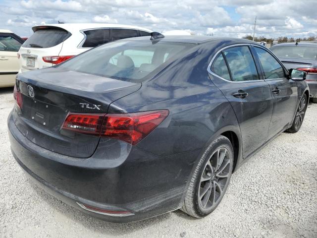 Photo 4 from auction – 2015 ACURA TLX TECH with VIN 19UUB2F50FA020103