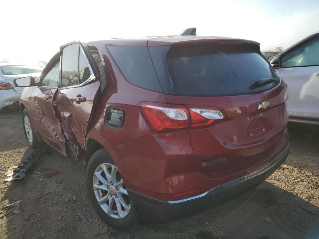 Photo 3 from auction – 2019 CHEVROLET EQUINOX LT with VIN 2GNAXUEV8K6226302