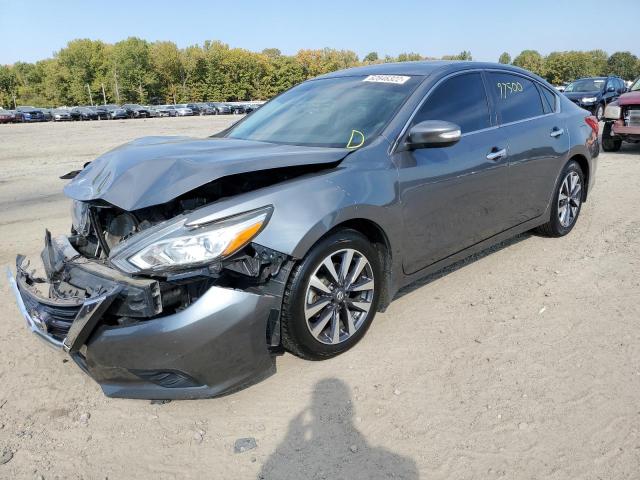 Photo 2 from auction – 2017 NISSAN ALTIMA 2.5 with VIN 1N4AL3AP8HC270117