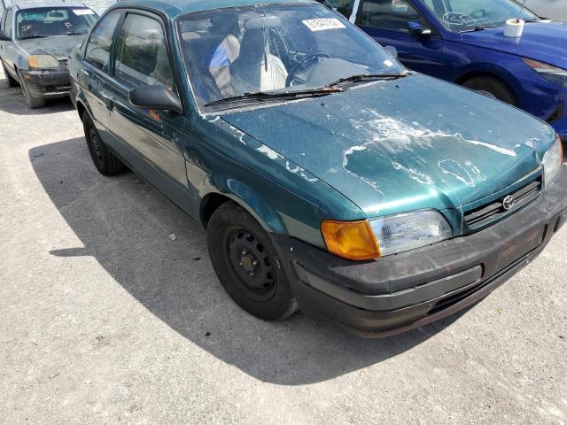 TOYOTA TERCEL STD 1996 with VIN JT2AC52L5T0138646 - Photo from auction