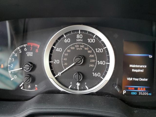 Photo 8 from auction – 2021 TOYOTA COROLLA LE with VIN 5YFEPMAE6MP149740