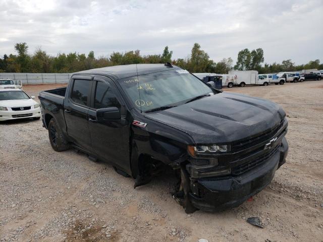 Photo 1 from auction – 2019 CHEVROLET SILVERADO with VIN 1GCPYFED4KZ413978