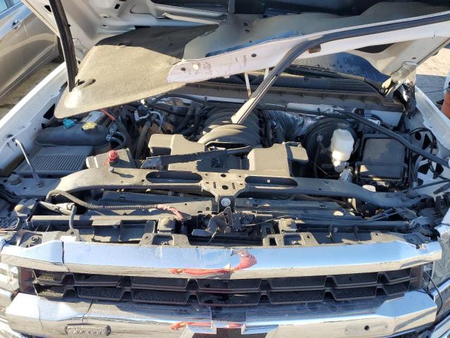 Photo 7 from auction – 2017 CHEVROLET SILVERADO with VIN 1GCVKREC5HZ319974