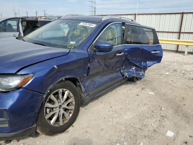 Photo 9 from auction – 2017 NISSAN ROGUE S with VIN JN8AT2MT9HW136779