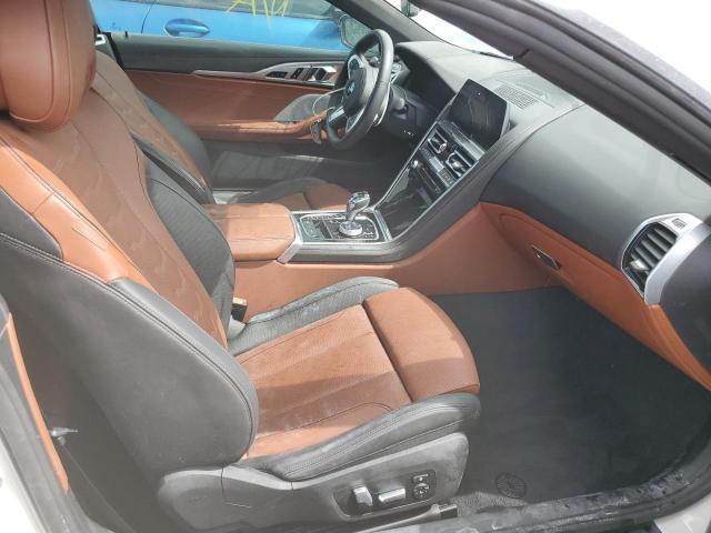Photo 5 from auction – 2019 BMW M850XI with VIN WBAFY4C55KBX38852
