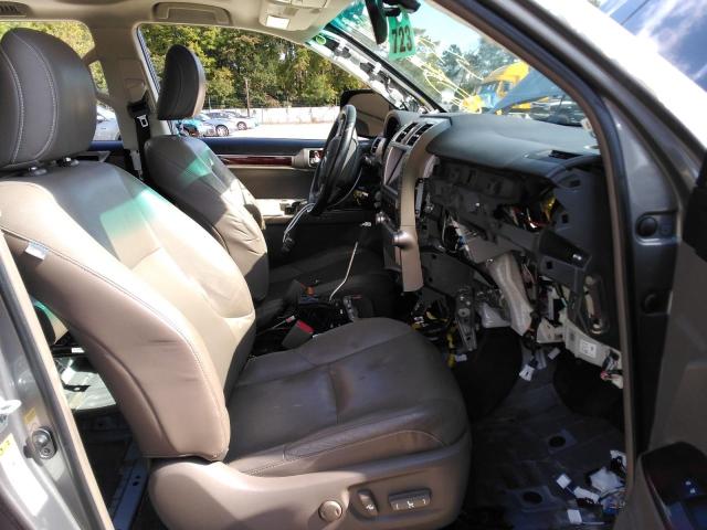 Photo 5 from auction – 2013 LEXUS GX 460 with VIN JTJBM7FX8D5059880