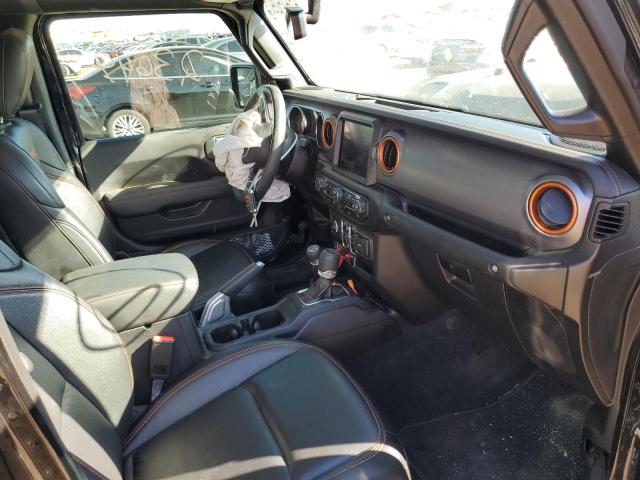 Photo 5 from auction – 2021 JEEP GLADIATOR with VIN 1C6JJTEG6ML568600