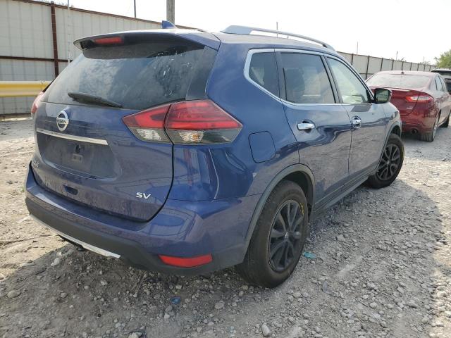 Photo 4 from auction – 2017 NISSAN ROGUE S with VIN JN8AT2MT9HW136779