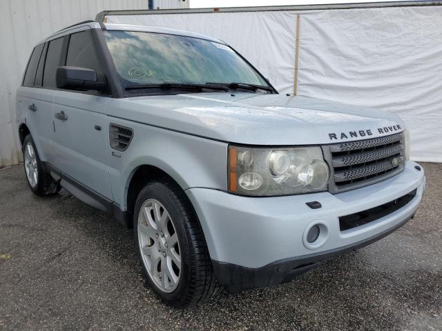 LAND ROVER RANGE ROVE 2009 with VIN SALSK25449A197796 - Photo from auction