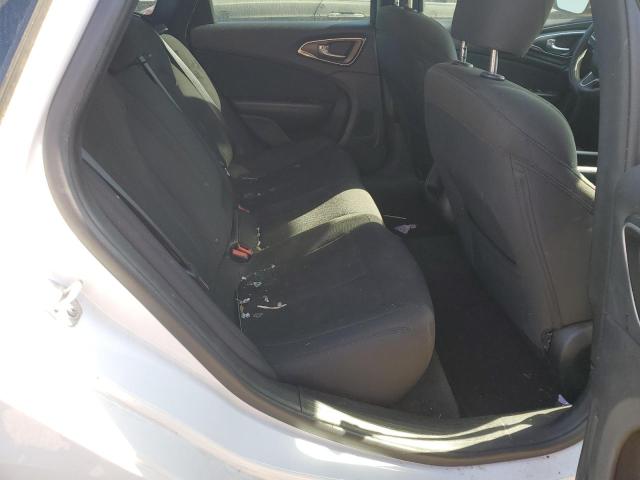 Photo 6 from auction – 2016 CHRYSLER 200 LIMITE with VIN 1C3CCCAB9GN150258